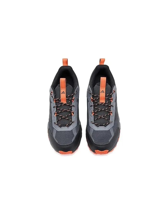 Кроссовки для трейла Terrex Rockadia Adidas Outdoor — изображение 2 из 4, черный/оранжевый