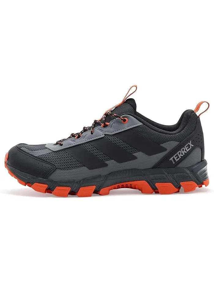 Кроссовки для трейла Terrex Rockadia Adidas Outdoor — изображение 4 из 4, черный/оранжевый