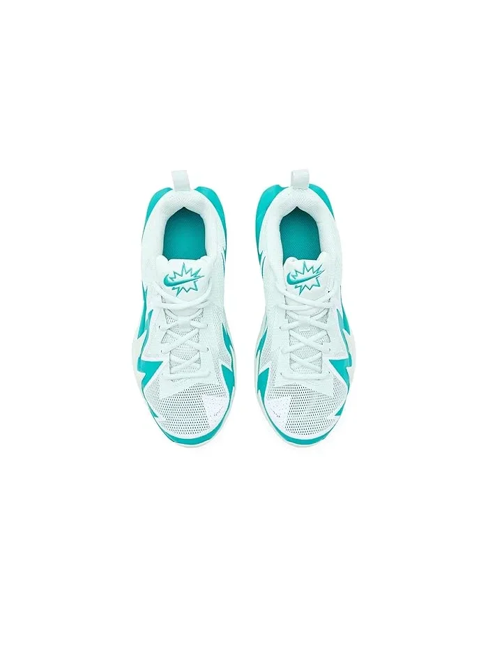 Кроссовки S.T. Dynamite Nike Kids — изображение 2 из 4, зеленый//белый