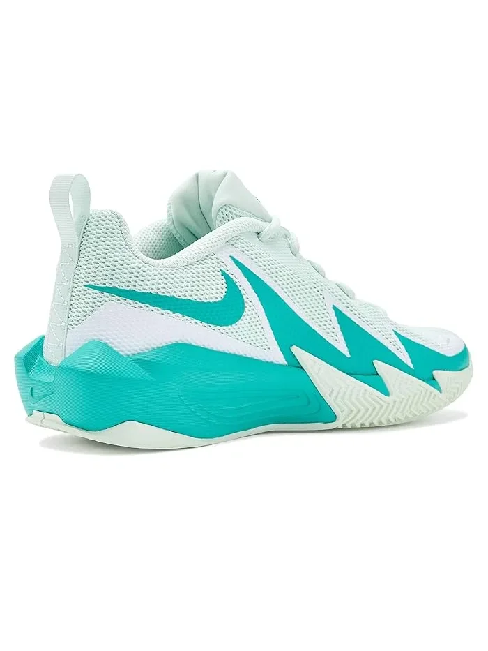 Кроссовки S.T. Dynamite Nike Kids — изображение 3 из 4, зеленый//белый