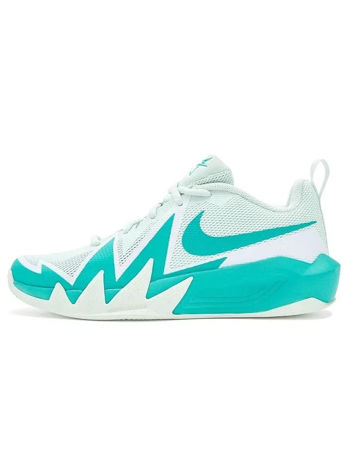 Кроссовки S.T. Dynamite Nike Kids — изображение 4 из 4, зеленый//белый