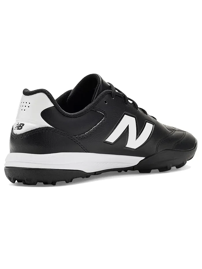 Кроссовки New Balance Kids 442 Team TF V3 — изображение 3 из 4, черный/белый