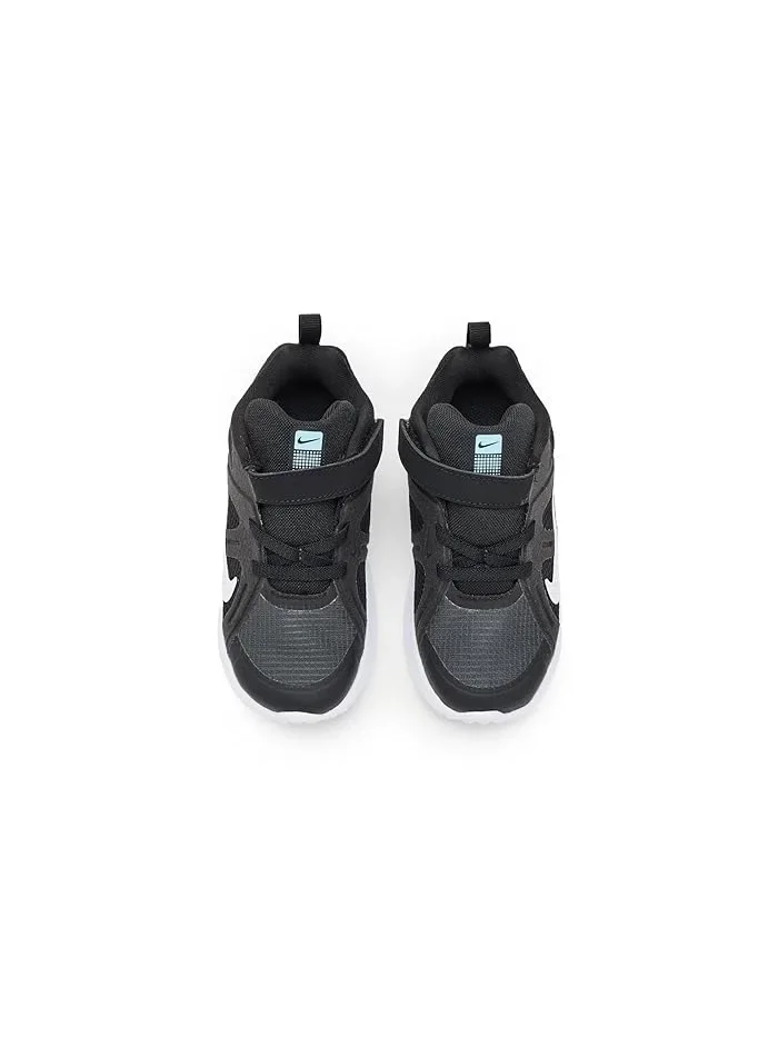 Кроссовки Nike Kids City Response — изображение 2 из 4, черный/белый//синий