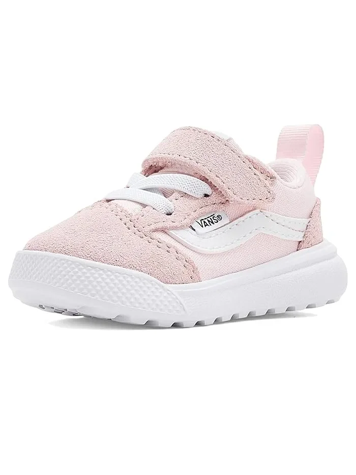 Кроссовки Ultrarange 66 V Vans Kids — изображение 1 из 4, розовый