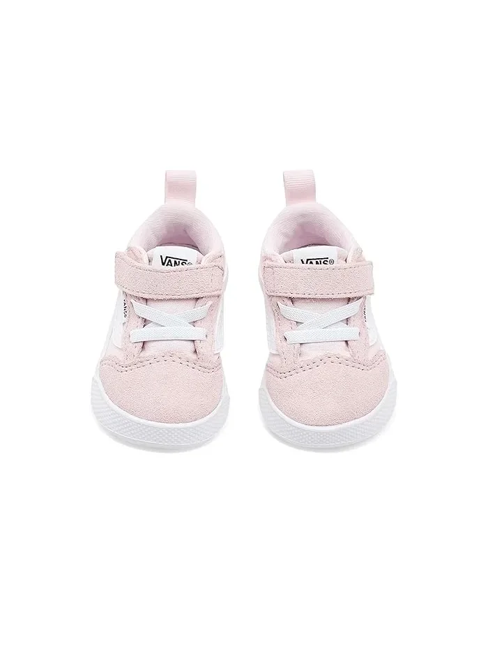Кроссовки Ultrarange 66 V Vans Kids — изображение 2 из 4, розовый