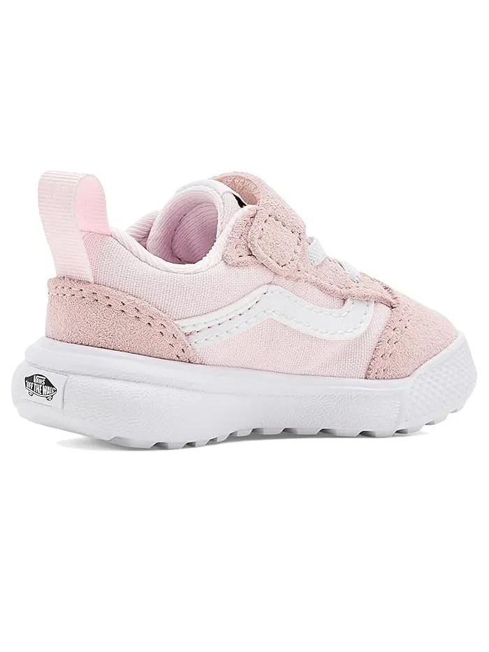Кроссовки Ultrarange 66 V Vans Kids — изображение 3 из 4, розовый