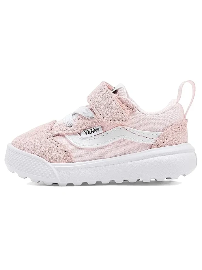 Кроссовки Ultrarange 66 V Vans Kids — изображение 4 из 4, розовый