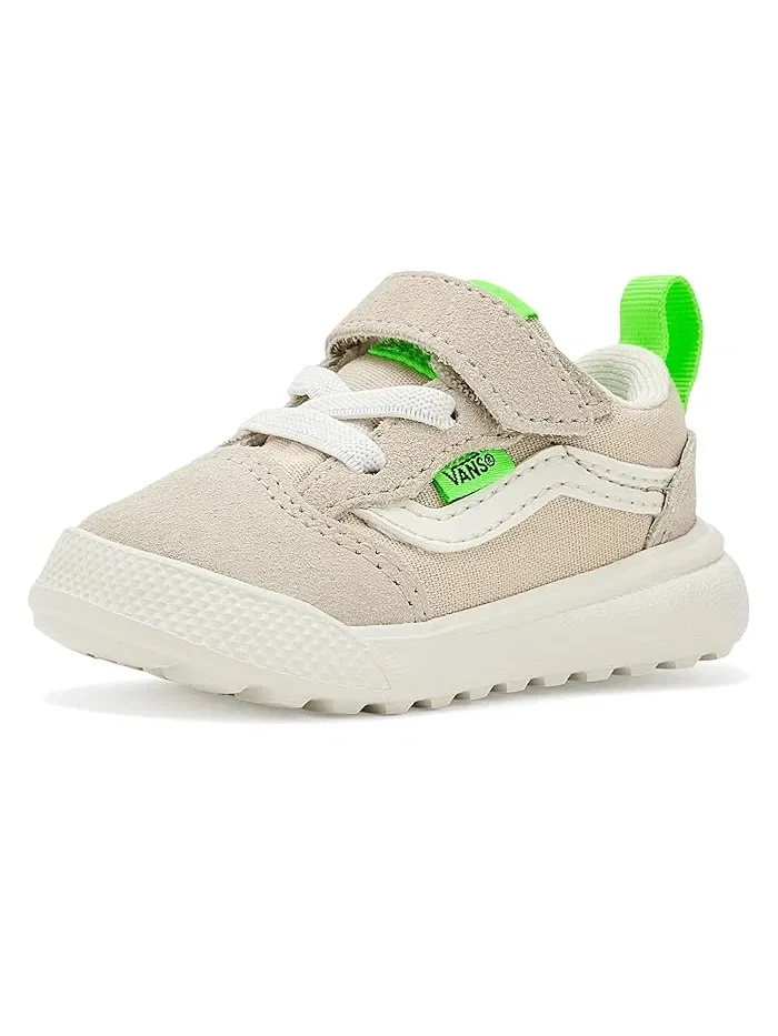 Кроссовки Ultrarange 66 V Vans Kids — белый