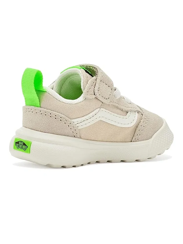 Кроссовки Ultrarange 66 V Vans Kids — изображение 3 из 4, белый