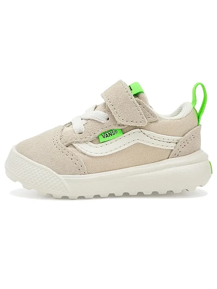 Кроссовки Ultrarange 66 V Vans Kids — изображение 4 из 4, белый