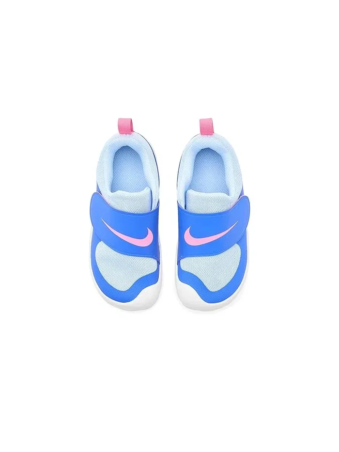 Кроссовки детские Swoosh 1 Essential Nike Kids — изображение 2 из 4, синий/розовый/синий