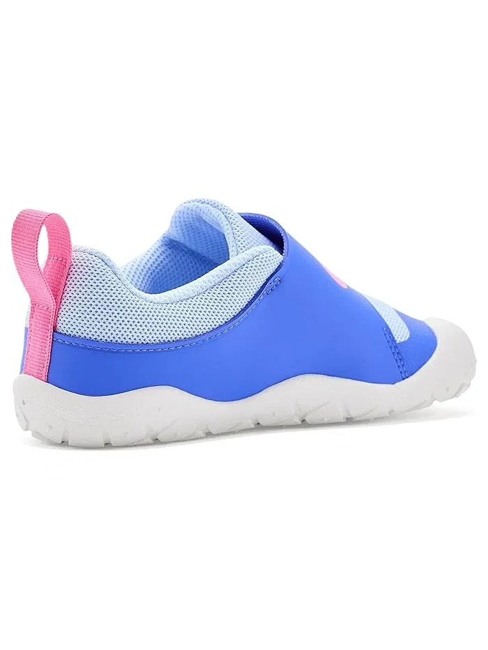 Кроссовки детские Swoosh 1 Essential Nike Kids — изображение 3 из 4, синий/розовый/синий