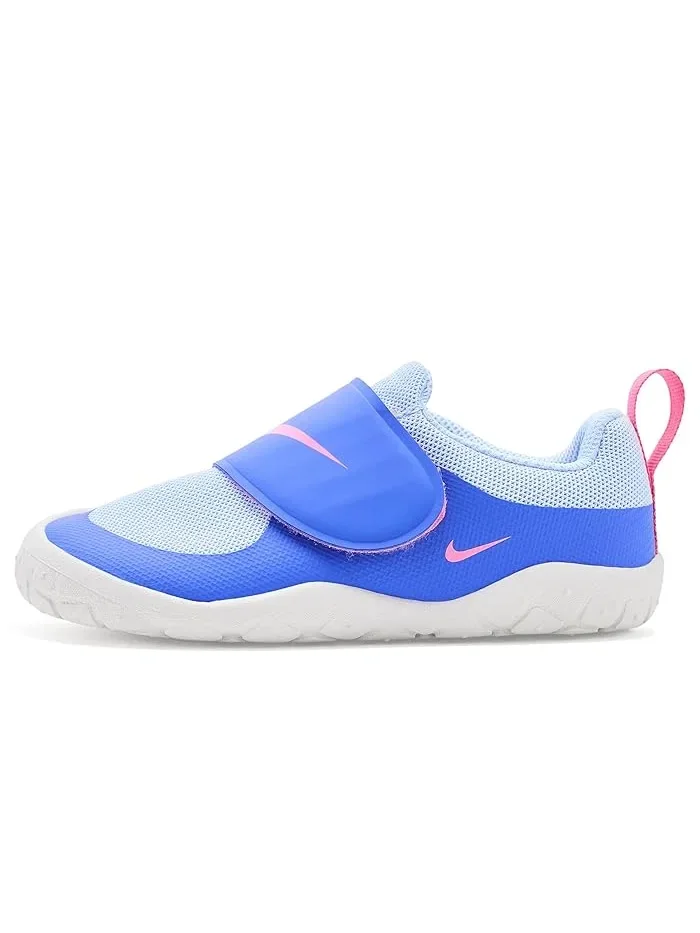 Кроссовки детские Swoosh 1 Essential Nike Kids — изображение 4 из 4, синий/розовый/синий