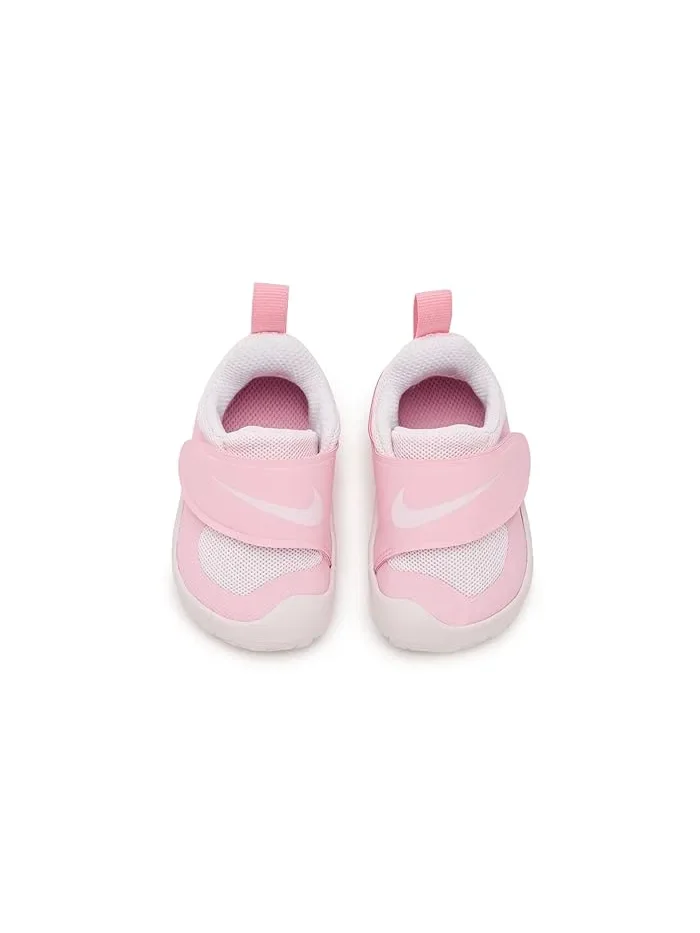 Кроссовки с широким носком Swoosh 1 Essential Nike Kids — изображение 2 из 4, розовый/розовый