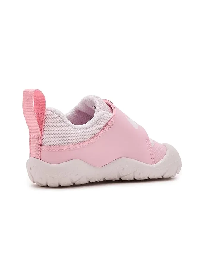 Кроссовки с широким носком Swoosh 1 Essential Nike Kids — изображение 3 из 4, розовый/розовый