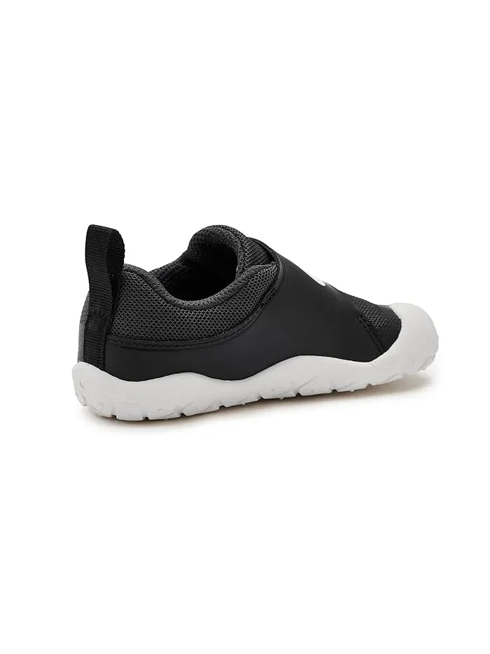 Кроссовки с широким носком Swoosh 1 Essential Nike Kids — изображение 3 из 4, черный/белый//белый