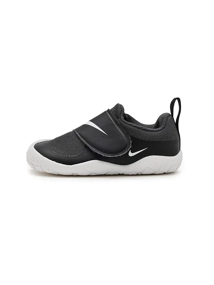 Кроссовки с широким носком Swoosh 1 Essential Nike Kids — изображение 4 из 4, черный/белый//белый