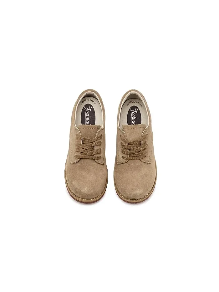 Кроссовки FootMates Bucky BTS — изображение 2 из 4, грязный бурый