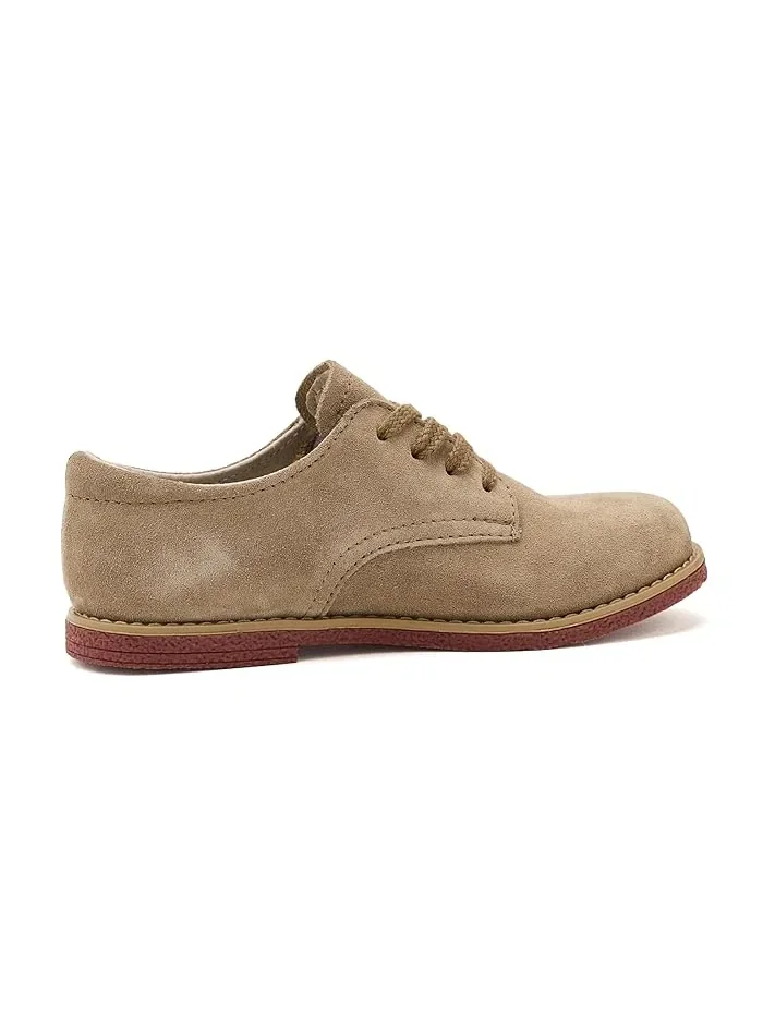 Кроссовки FootMates Bucky BTS — изображение 3 из 4, грязный бурый