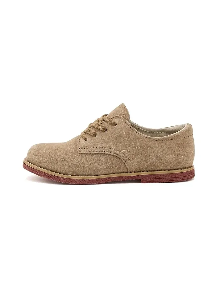 Кроссовки FootMates Bucky BTS — изображение 4 из 4, грязный бурый