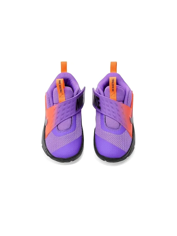 Кроссовки Nike Kids Team Hustle D 12 SE — изображение 2 из 4