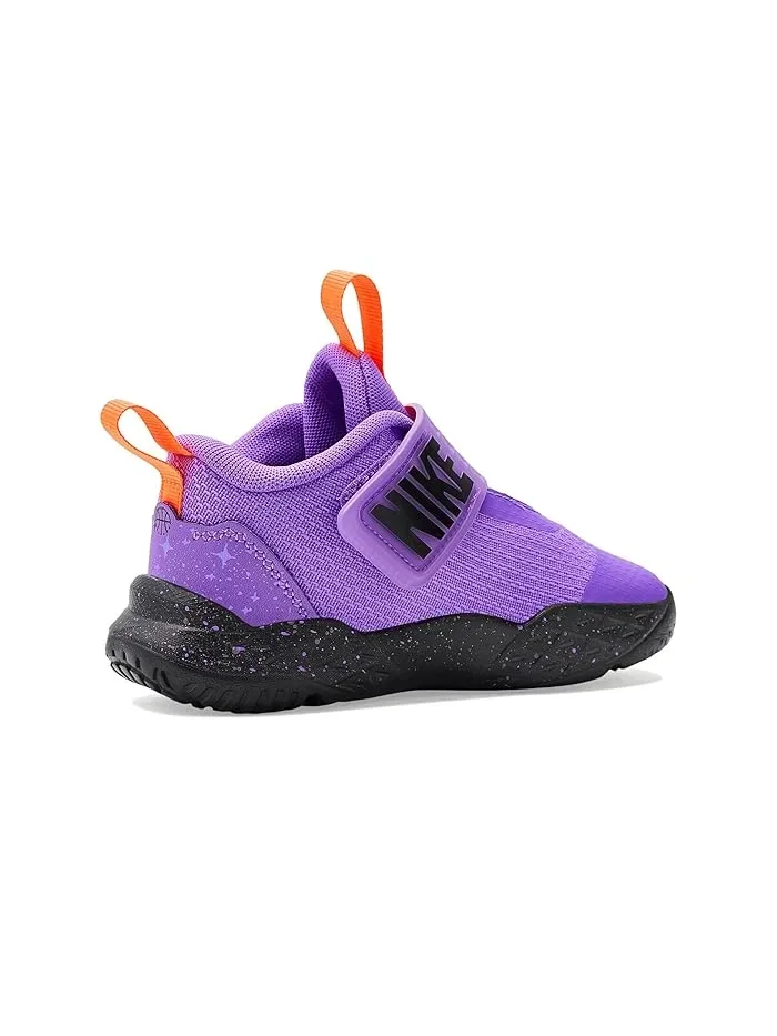 Кроссовки Nike Kids Team Hustle D 12 SE — изображение 3 из 4