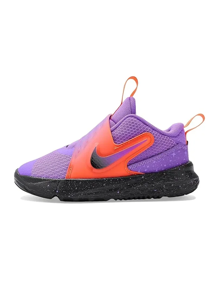 Кроссовки Nike Kids Team Hustle D 12 SE — изображение 4 из 4