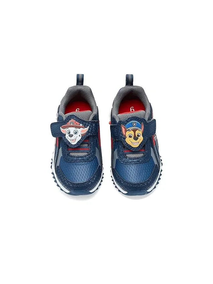 Кроссовки с аппликацией Paw Patrol Josmo — изображение 2 из 4, темно-синий