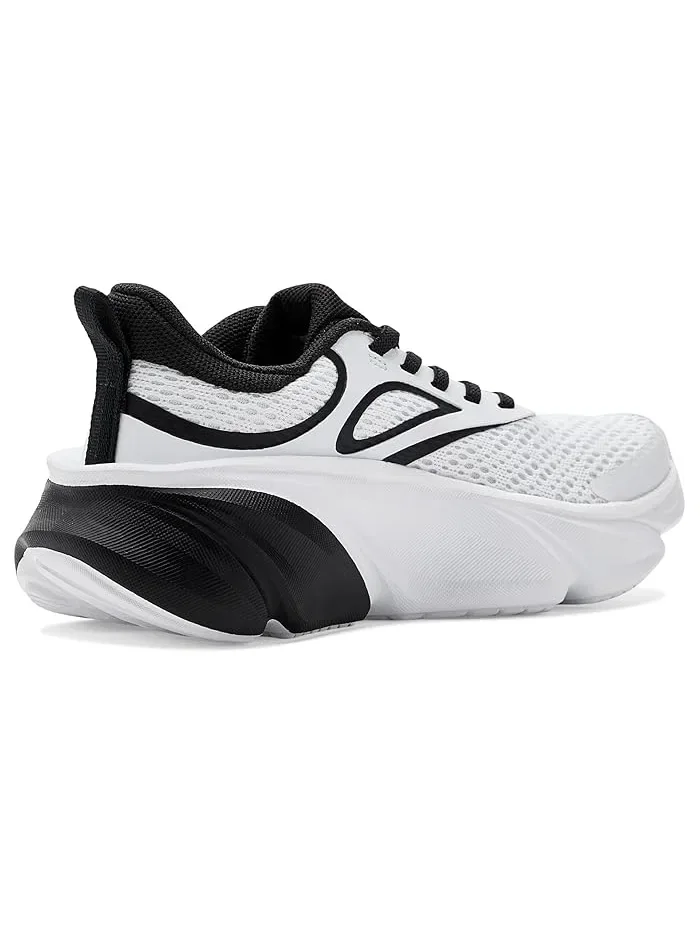 Кроссовки Rogue 6 Alternate Under Armour Kids — изображение 3 из 4, белый/черный/черный