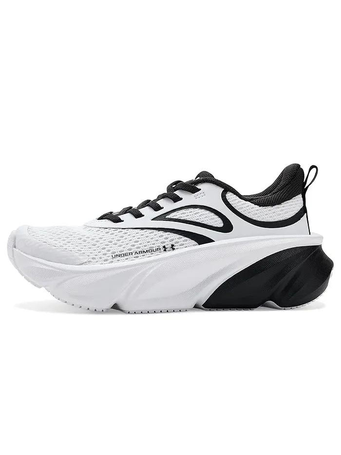 Кроссовки Rogue 6 Alternate Under Armour Kids — изображение 4 из 4, белый/черный/черный