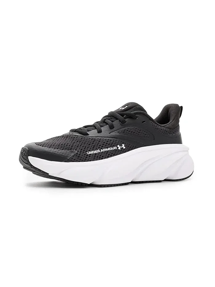 Кроссовки Rogue 6 Alternate Under Armour Kids — изображение 1 из 4, черный/черный/белый