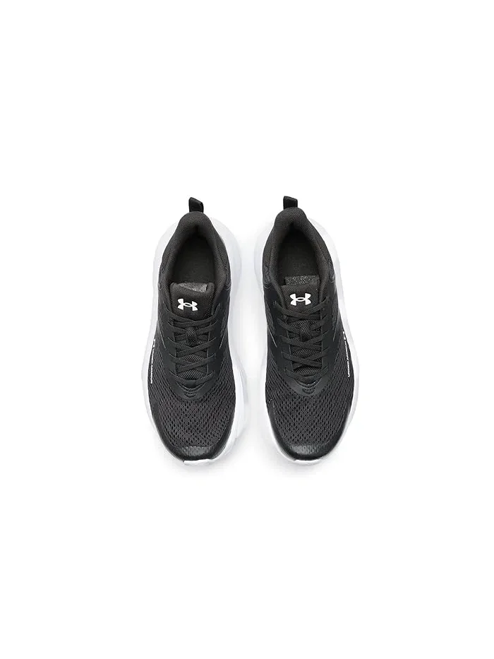 Кроссовки Rogue 6 Alternate Under Armour Kids — изображение 2 из 4, черный/черный/белый