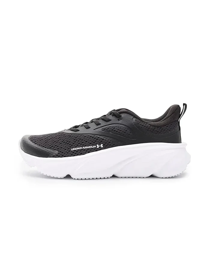 Кроссовки Rogue 6 Alternate Under Armour Kids — изображение 4 из 4, черный/черный/белый