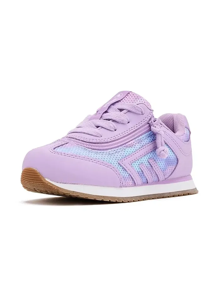 Кроссовки BILLY Retro Jogger BILLY Footwear Kids — изображение 1 из 4, фиолетовый