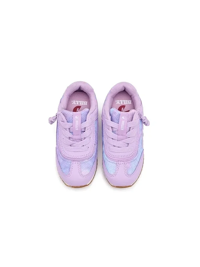 Кроссовки BILLY Retro Jogger BILLY Footwear Kids — изображение 2 из 4, фиолетовый