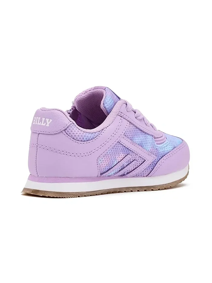 Кроссовки BILLY Retro Jogger BILLY Footwear Kids — изображение 3 из 4, фиолетовый