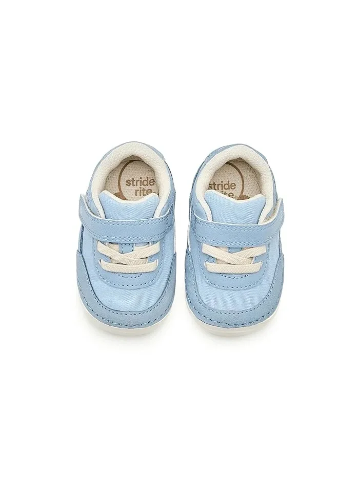 Кроссовки экологичные SM Sprout 2.0 Stride Rite — изображение 2 из 4, синий