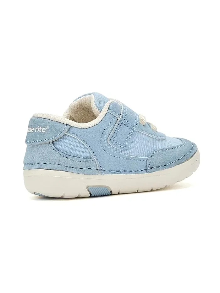 Кроссовки экологичные SM Sprout 2.0 Stride Rite — изображение 3 из 4, синий