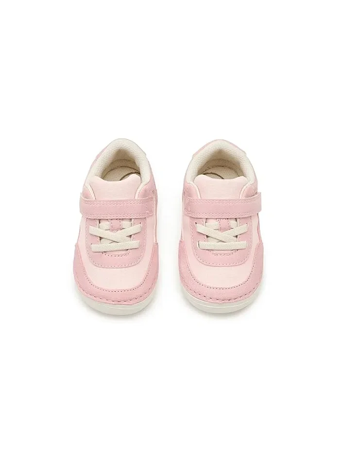 Кроссовки из кожи Stride Rite SM Sprout 2.0 — изображение 2 из 4, розовый