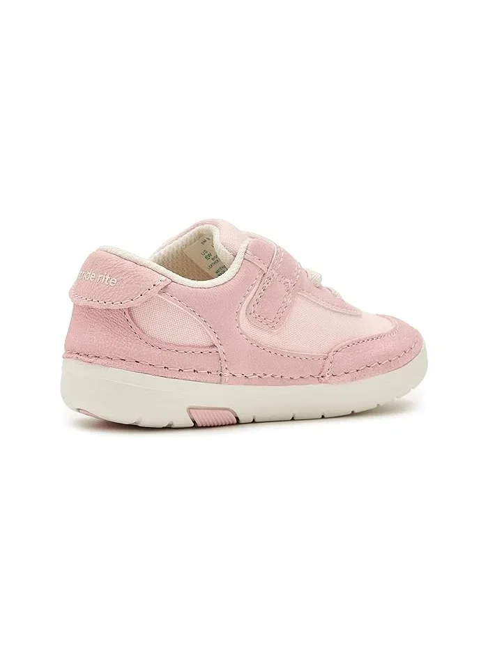 Кроссовки из кожи Stride Rite SM Sprout 2.0 — изображение 3 из 4, розовый