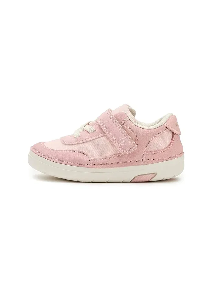 Кроссовки из кожи Stride Rite SM Sprout 2.0 — изображение 4 из 4, розовый