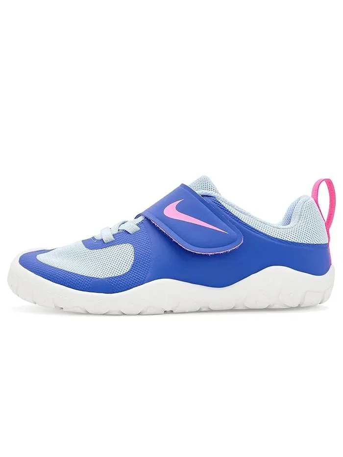 Кроссовки беговые Swoosh 1 Essential Nike Kids — изображение 4 из 4, синий/розовый/синий