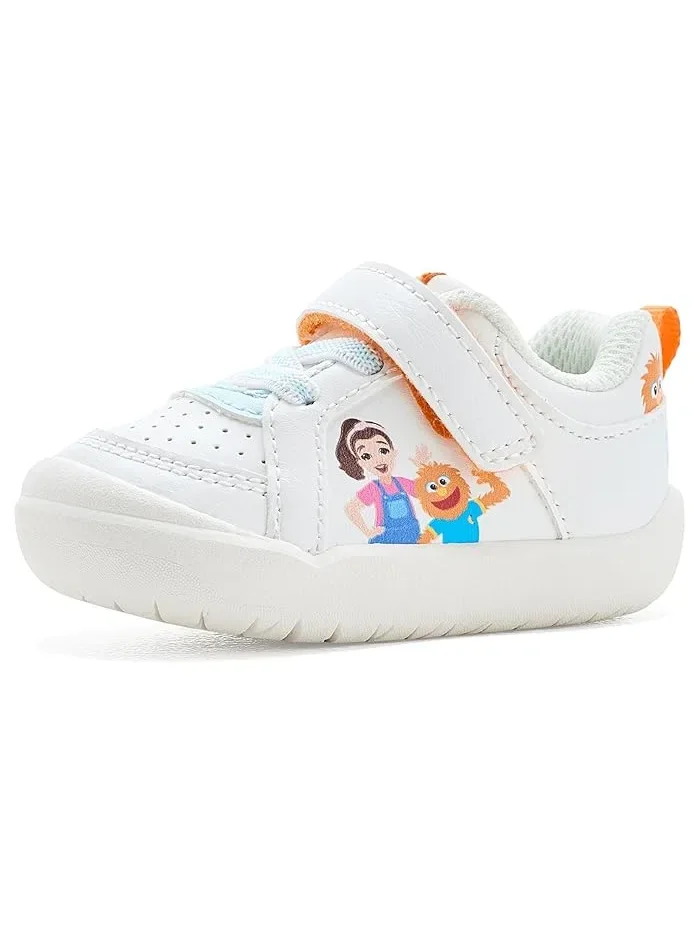 Кроссовки с графикой Ms Rachel Where Is Herbie Low Stride Rite