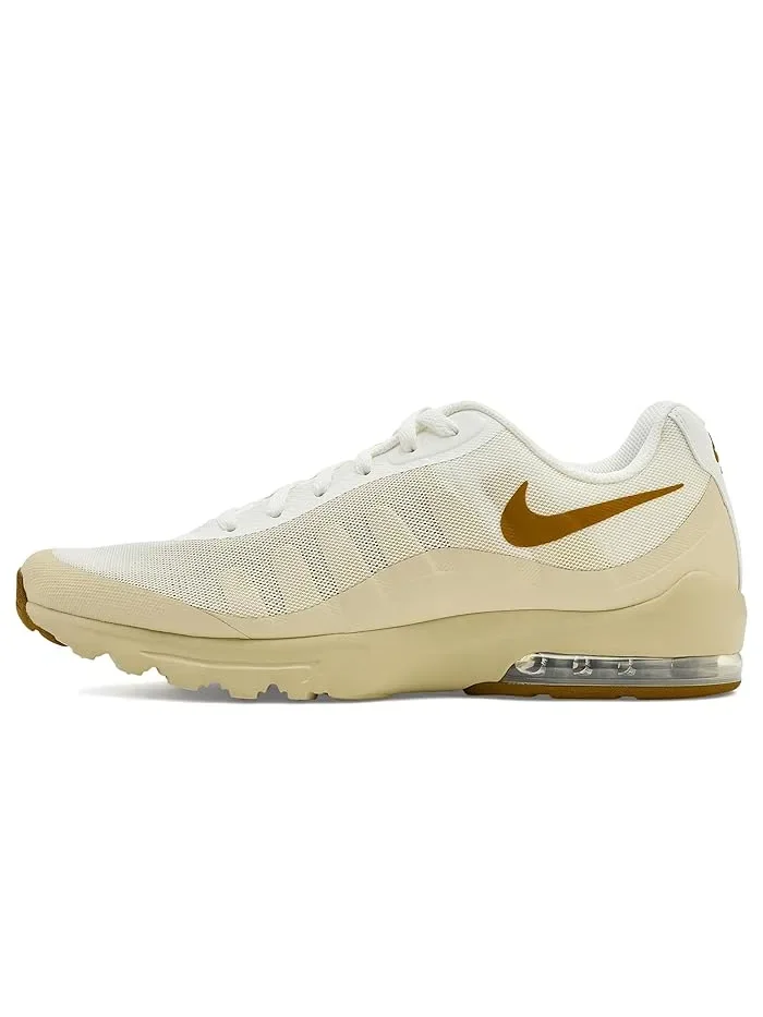 Кроссовки беговые Air Max Invigor Nike — изображение 4 из 4, золотистый/светлый хаки
