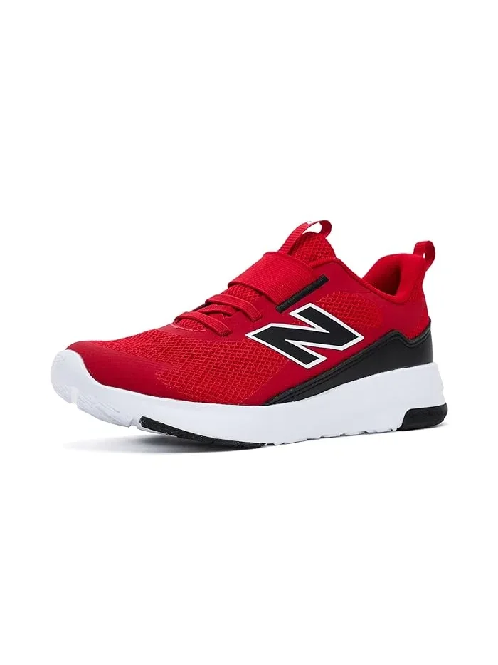 Кроссовки slip-on DynaSoft 468 v1 New Balance Kids — изображение 1 из 4, красный/черный
