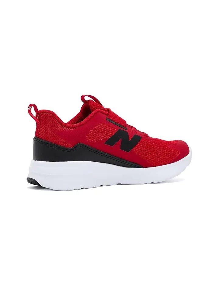 Кроссовки slip-on DynaSoft 468 v1 New Balance Kids — изображение 3 из 4, красный/черный