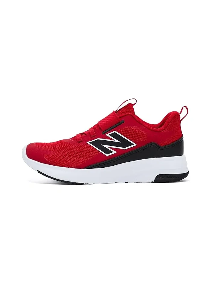 Кроссовки slip-on DynaSoft 468 v1 New Balance Kids — изображение 4 из 4, красный/черный
