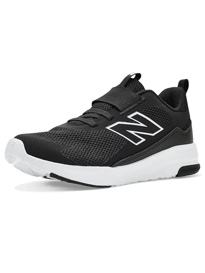 Кроссовки slip-on DynaSoft 468 v1 New Balance Kids — изображение 1 из 4, черный/белый