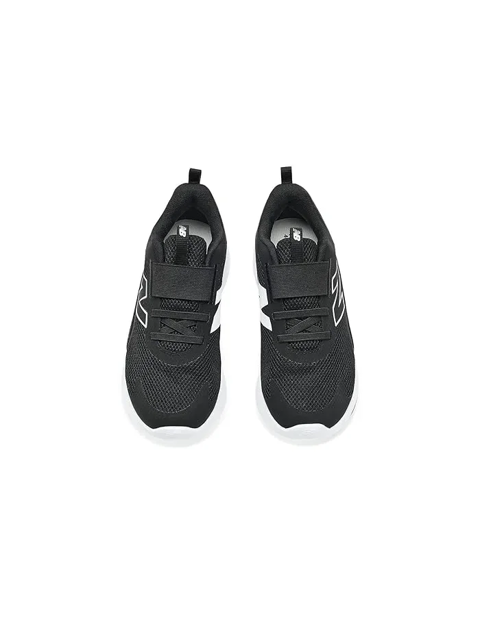 Кроссовки slip-on DynaSoft 468 v1 New Balance Kids — изображение 2 из 4, черный/белый