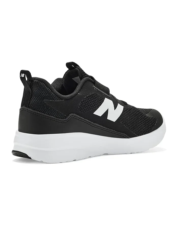 Кроссовки slip-on DynaSoft 468 v1 New Balance Kids — изображение 3 из 4, черный/белый